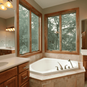 Bathroom Remodeling Ideas for Creating Warmth in Winter