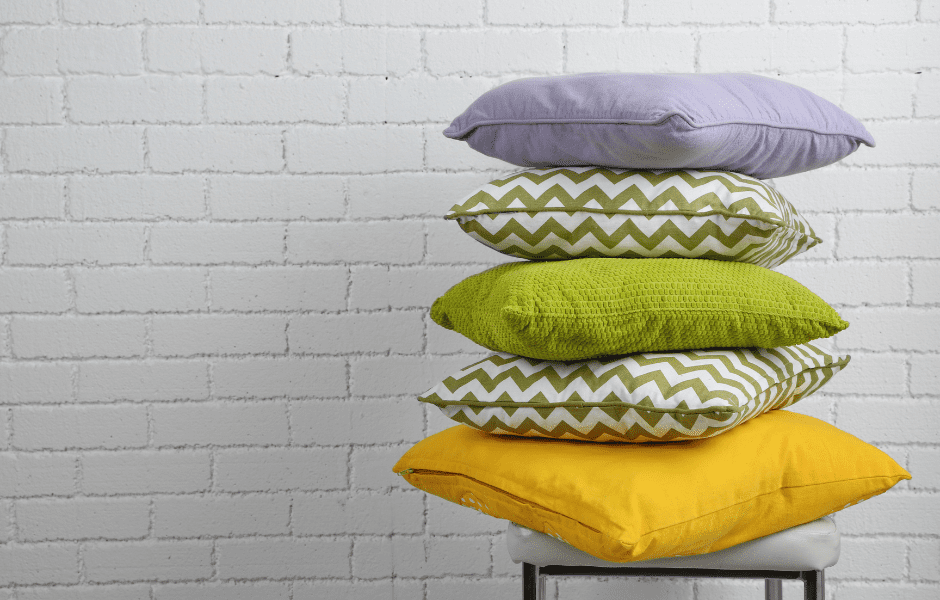 How to Wash a Decorative Pillow in The Right Way
