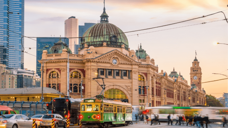 A Guide to Must-Visit Melbourne Landmarks