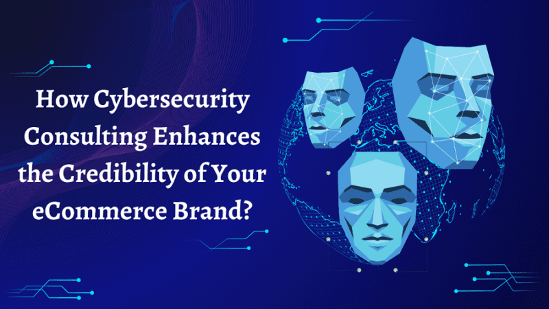 How Cybersecurity Consulting Enhances the Credibility of Your eCommerce Brand?